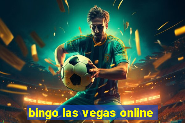 bingo las vegas online